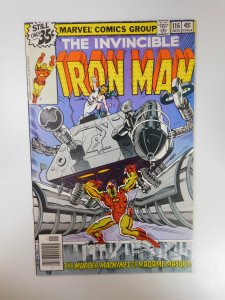 Iron Man #116 (1978)