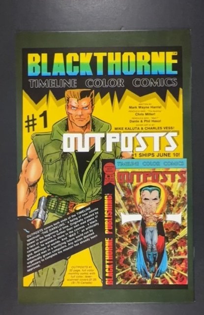 Hamster Vice #7 (1987)