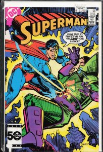 Superman #412 (1985) Superman