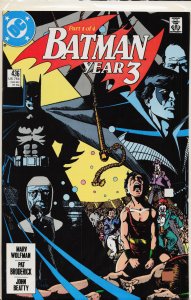 Batman #436 (1989) Batman [Key Issue]