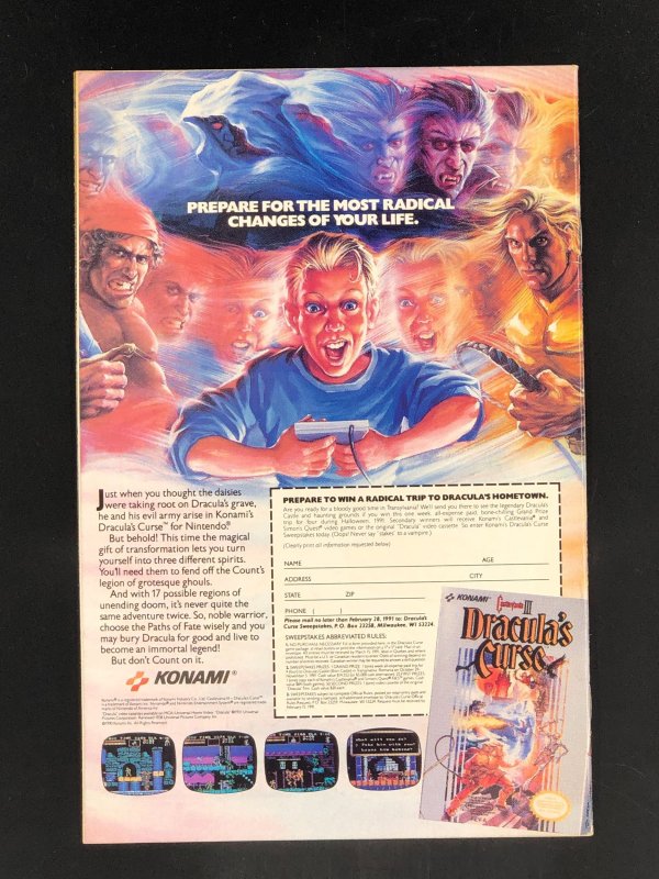 Ghost Rider #11 (1991)