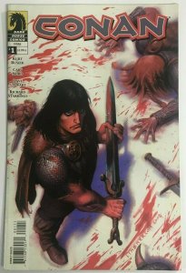 CONAN#1 VF/NM 2004 DARK HORSE COMICS