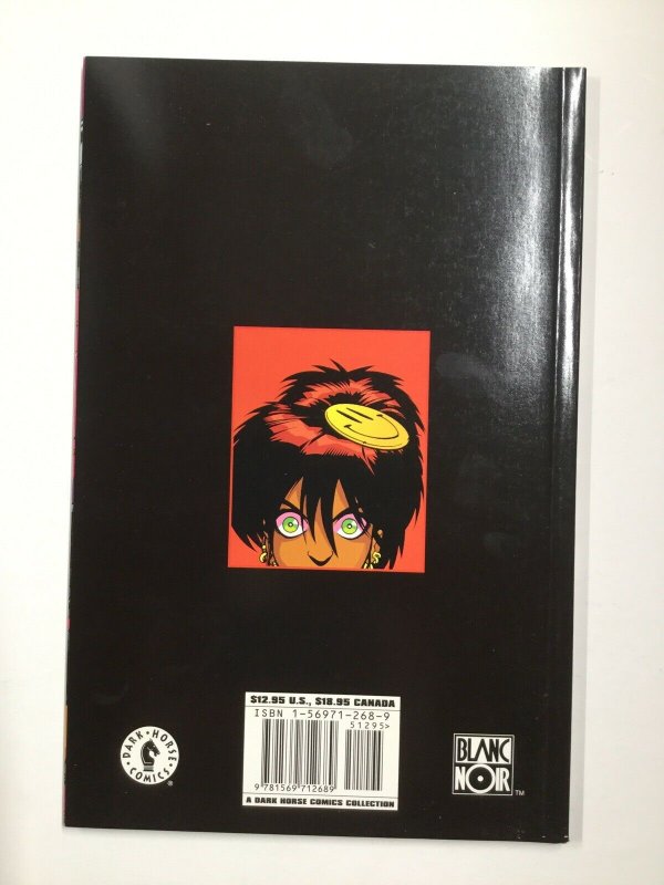 Body Bags: Father’s Day Softcover Sc Near Mint Nm Dark Horse Comics