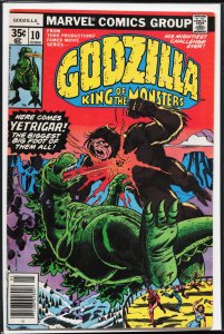 Godzilla #10 (1978) Godzilla