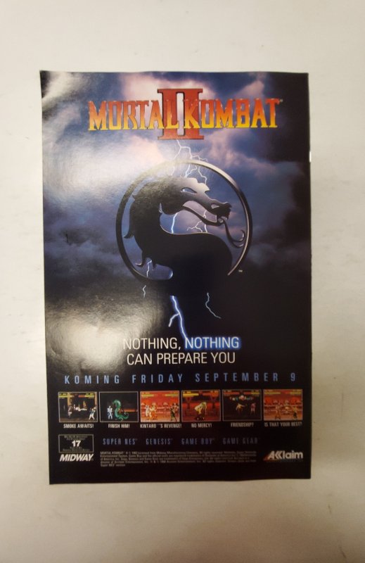 Youngblood Strikefile #5 (1994) NM Image Comic Book J730