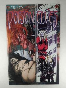 POISON ELVES #2 NM- 1995 SIRIUS COMICS C71A