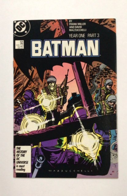 Batman #406 (1987)