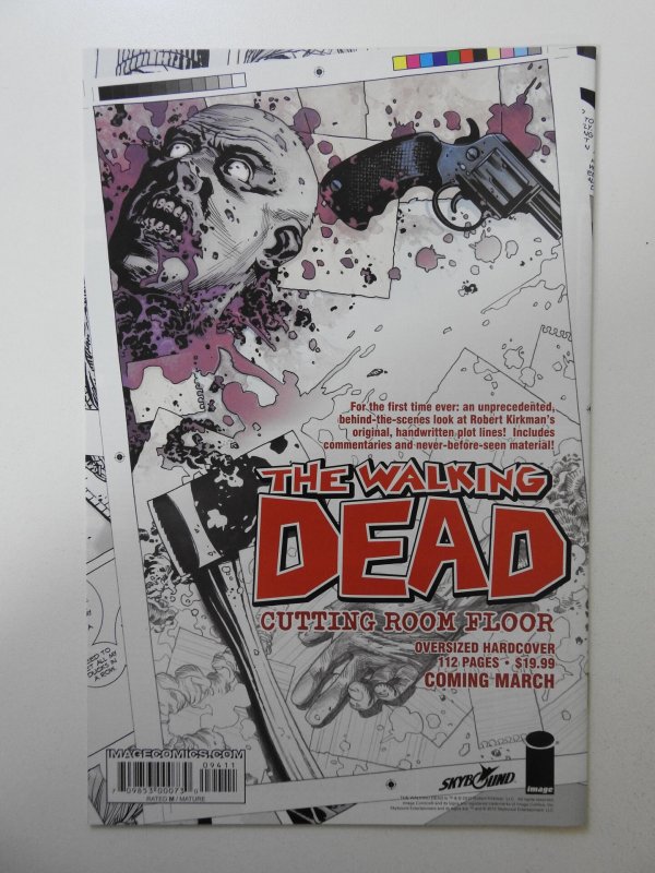 The Walking Dead #94  (2012) NM Condition!