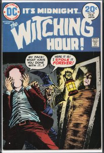 The Witching Hour #39 (1974) The Three Witches
