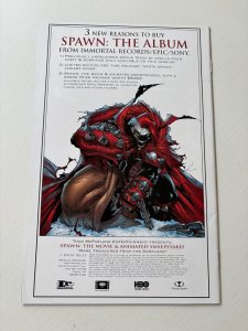 Spawn # 66 NM 1st Print Image Comic Book Todd McFarlane 7 J279