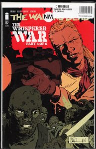 The Walking Dead #162  (2016) The Walking Dead
