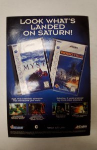 Wizard: The Comics Magazine #49 (1995) Wizard Comic Book J701