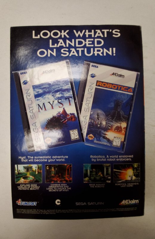 Wizard: The Comics Magazine #49 (1995) Wizard Comic Book J701