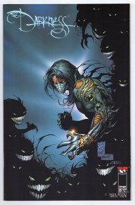 Darkness #8 | Marc Silvestri (Top Cow, 1997) VF/NM