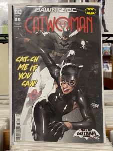 Catwoman #58 (2023)