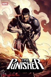 (2026) Marvel Facsimile PUNISHER MINI SERIES #1 1:25 Variant Cover! 2/11/2026