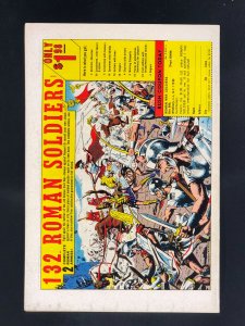 Captain Savage #4 (1968) VF+