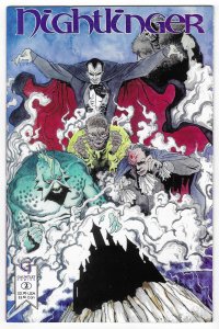 Nightlinger #2 (2018)