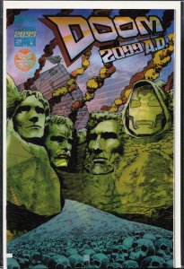 Doom 2099 #29 (1995) Doom 2099