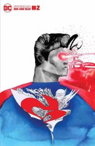 SUPERMAN RED & BLUE (2021 DC) #2 VARIANT VARIANT CVR C DAVID CHOE