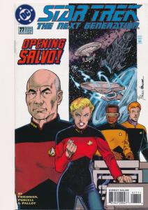 Star Trek TNG The Next Generation Comics #67-77  DC Comics VF/NM (HX215)