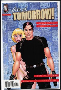 City of Tomorrow #4 (2005) Tucker Foyle