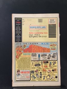 Uncle Scrooge #167 (1979)