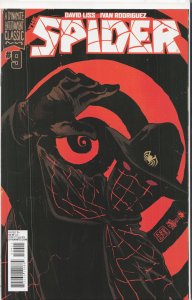 The Spider #9 (2013) The Spider