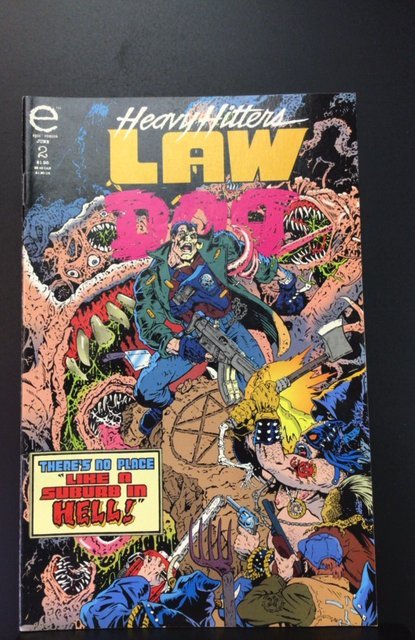 Lawdog #2 (1993)