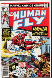 The Human Fly #8 (1978) Human Fly