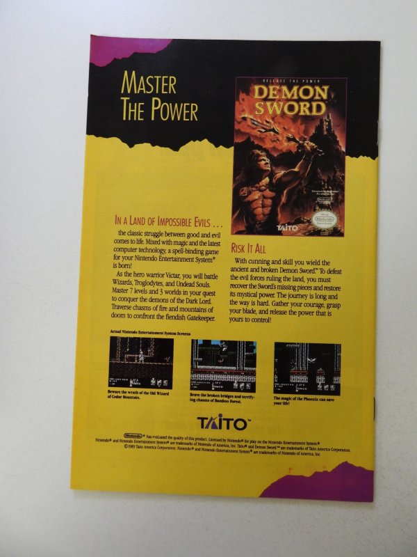 The Amazing Spider-Man #332 (1990) VF condition