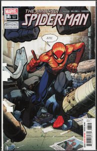 The Amazing Spider-Man #83 (2022)
