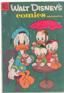 Walt Disney's Comics and Stories #179 (1955)