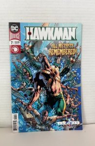 Hawkman #7 (2019)