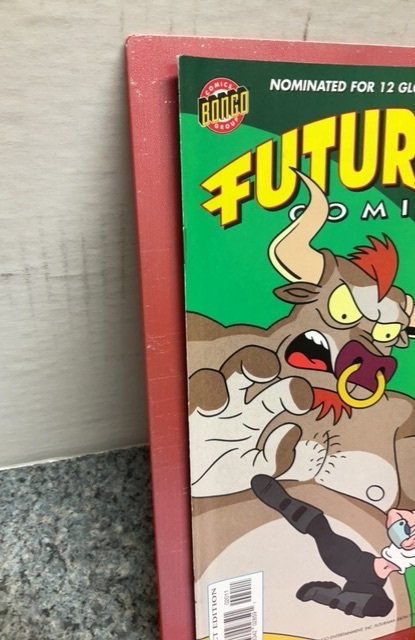Futurama Comics #18 (2004)