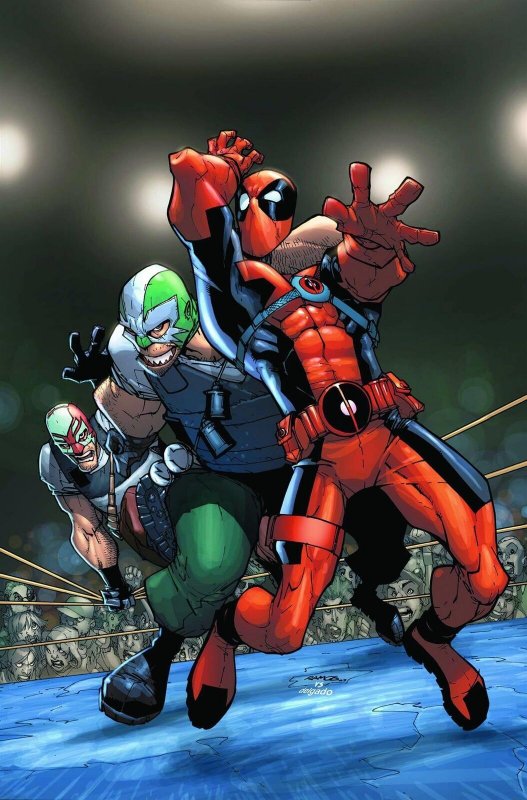 DEADPOOL TEAM-UP #898 Marvel Comics Comic Book