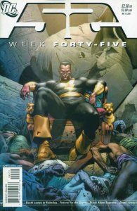 52 #45 VF; DC | Week Black Adam - we combine shipping 