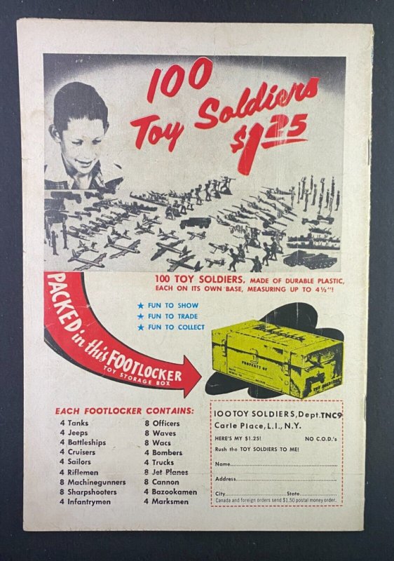 Superman (1939) #155 GD+ (2.5) Curt Swan un