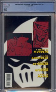 BATMAN MASK OF THE PHANTASM THE ANIMATED MOVIE #NN CGC 9.6 PRESTIGE FORMAT 8014 