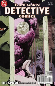 Detective Comics #778 (2003) Batman