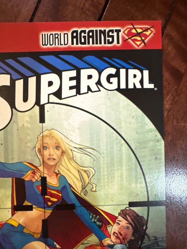 Supergirl #45 (2009)