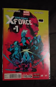 Uncanny X-Force #1 (2013)