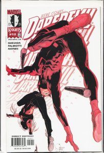 Daredevil #12 (2000) Daredevil