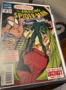 The Amazing Spider-Man #386 Direct Edition (1994) Spider-Man 