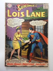 Superman's Girl Friend, Lois Lane #71 GD Condition! See description