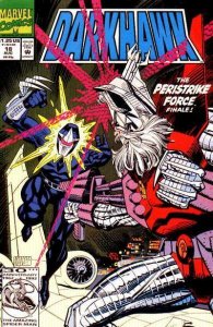 Darkhawk (1991 series) #18, VF+ (Stock photo)