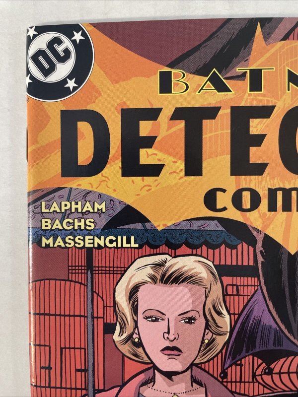 Batman Detective Comics #803