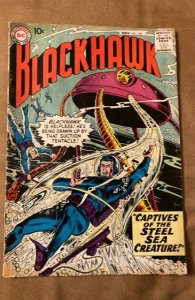 Blackhawk #130 (1958)  