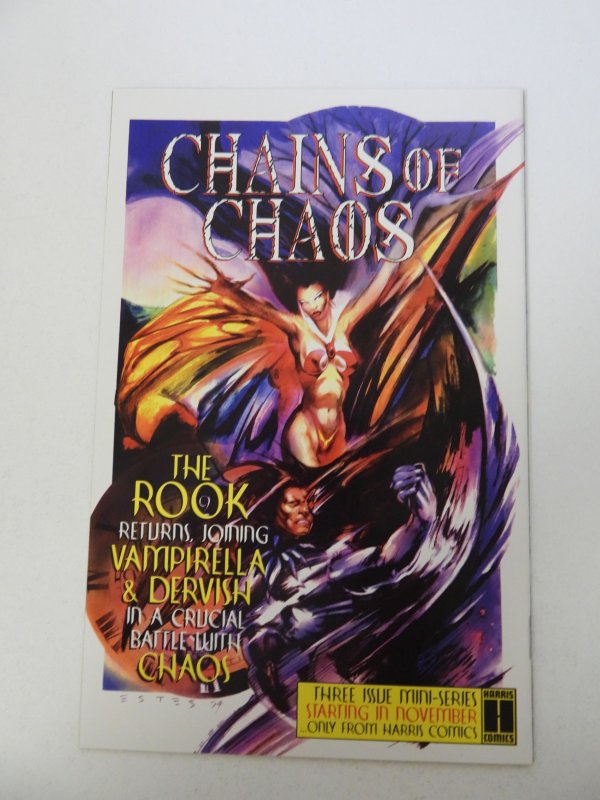 Vengeance of Vampirella #6 (1994) NM- condition