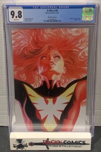 X-Men # 20 CGC 9.8 Alex Ross Timeless Villains Variant Cover [GC27]